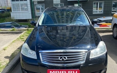 Infiniti M, 2010 год, 950 000 рублей, 4 фотография