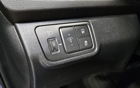 Hyundai Solaris II рестайлинг, 2017 год, 1 395 000 рублей, 14 фотография