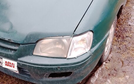 Mitsubishi Space Star I рестайлинг, 1999 год, 85 000 рублей, 2 фотография