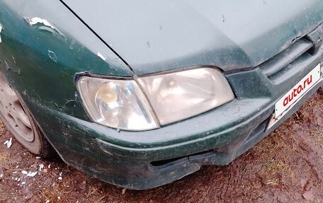 Mitsubishi Space Star I рестайлинг, 1999 год, 85 000 рублей, 3 фотография