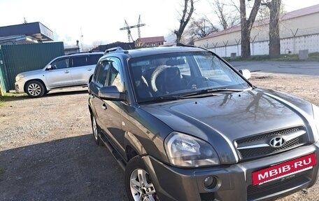 Hyundai Tucson III, 2008 год, 720 000 рублей, 6 фотография