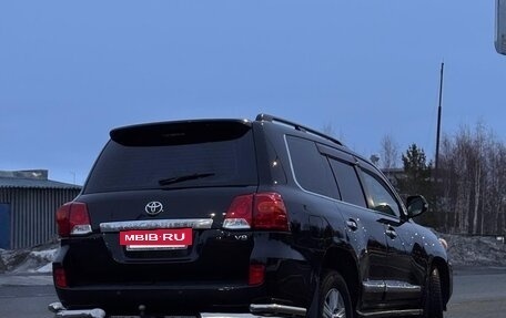 Toyota Land Cruiser 200, 2012 год, 4 500 000 рублей, 8 фотография