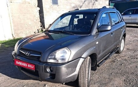 Hyundai Tucson III, 2008 год, 720 000 рублей, 4 фотография