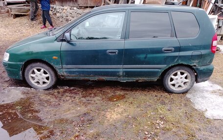 Mitsubishi Space Star I рестайлинг, 1999 год, 85 000 рублей, 7 фотография