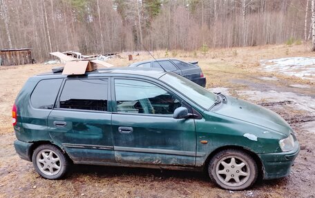 Mitsubishi Space Star I рестайлинг, 1999 год, 85 000 рублей, 5 фотография