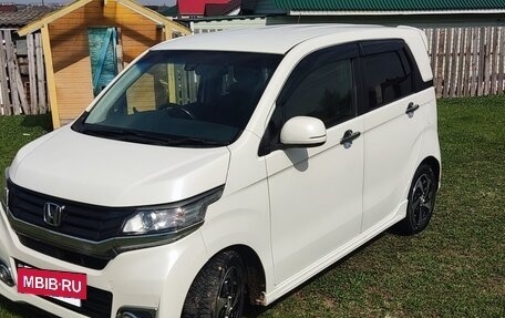 Honda N-WGN I рестайлинг, 2015 год, 695 000 рублей, 6 фотография