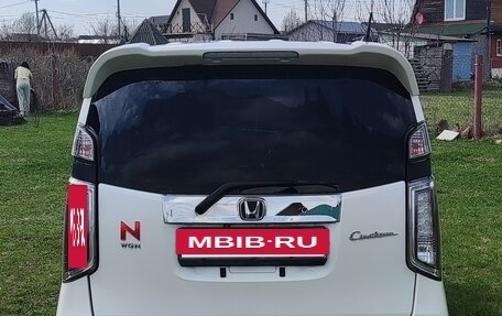 Honda N-WGN I рестайлинг, 2015 год, 695 000 рублей, 4 фотография