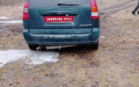 Mitsubishi Space Star I рестайлинг, 1999 год, 85 000 рублей, 6 фотография