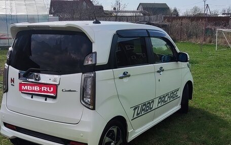 Honda N-WGN I рестайлинг, 2015 год, 695 000 рублей, 5 фотография