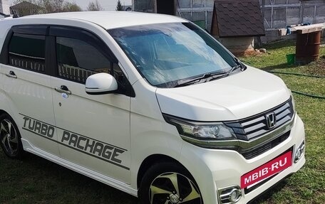 Honda N-WGN I рестайлинг, 2015 год, 695 000 рублей, 7 фотография