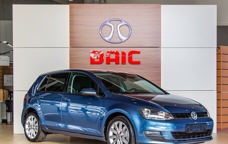 Volkswagen Golf VII, 2015 год, 1 195 000 рублей, 3 фотография
