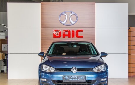 Volkswagen Golf VII, 2015 год, 1 195 000 рублей, 2 фотография