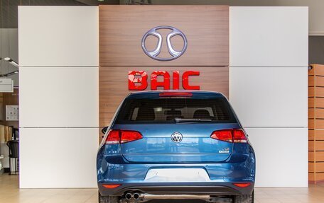Volkswagen Golf VII, 2015 год, 1 195 000 рублей, 5 фотография