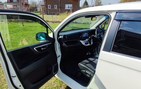 Honda N-WGN I рестайлинг, 2015 год, 695 000 рублей, 16 фотография