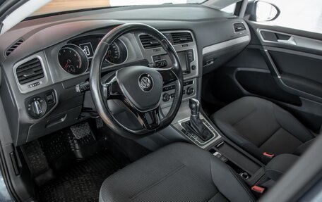Volkswagen Golf VII, 2015 год, 1 195 000 рублей, 9 фотография