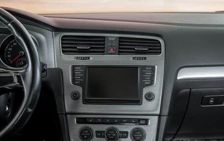 Volkswagen Golf VII, 2015 год, 1 195 000 рублей, 12 фотография