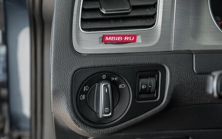 Volkswagen Golf VII, 2015 год, 1 195 000 рублей, 10 фотография