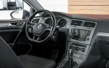 Volkswagen Golf VII, 2015 год, 1 195 000 рублей, 15 фотография