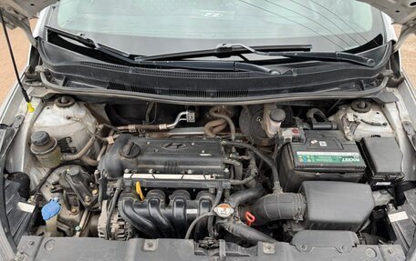 Hyundai Solaris II рестайлинг, 2013 год, 860 000 рублей, 9 фотография