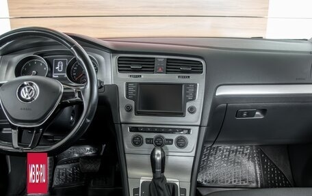 Volkswagen Golf VII, 2015 год, 1 195 000 рублей, 13 фотография