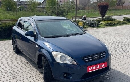 KIA cee'd I рестайлинг, 2008 год, 545 000 рублей, 6 фотография