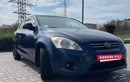 KIA cee'd I рестайлинг, 2008 год, 545 000 рублей, 4 фотография