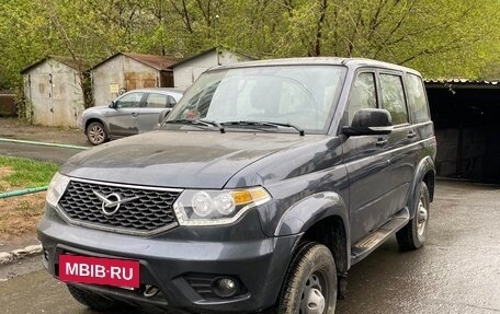 ЛуАЗ Patriot, 2019 год, 1 400 000 рублей, 6 фотография