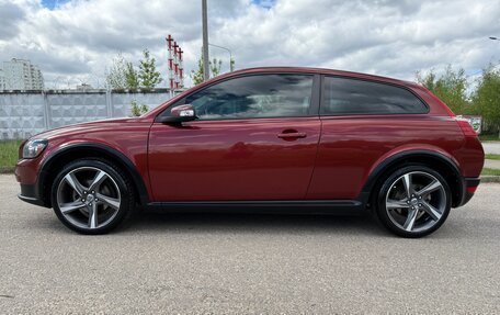 Volvo C30 I рестайлинг, 2007 год, 750 000 рублей, 2 фотография
