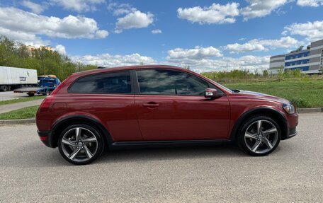 Volvo C30 I рестайлинг, 2007 год, 750 000 рублей, 3 фотография