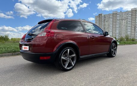 Volvo C30 I рестайлинг, 2007 год, 750 000 рублей, 7 фотография