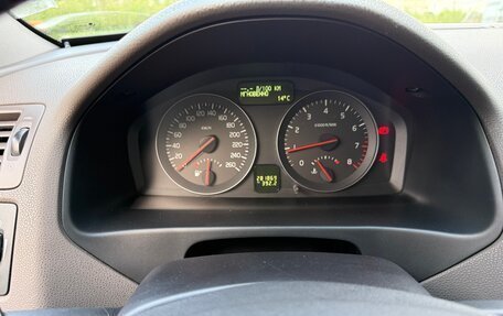 Volvo C30 I рестайлинг, 2007 год, 750 000 рублей, 11 фотография