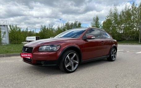 Volvo C30 I рестайлинг, 2007 год, 750 000 рублей, 6 фотография