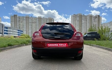 Volvo C30 I рестайлинг, 2007 год, 750 000 рублей, 8 фотография