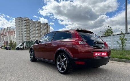 Volvo C30 I рестайлинг, 2007 год, 750 000 рублей, 5 фотография