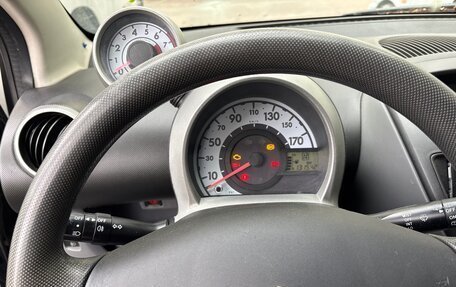 Peugeot 107 I рестайлинг, 2007 год, 400 000 рублей, 6 фотография