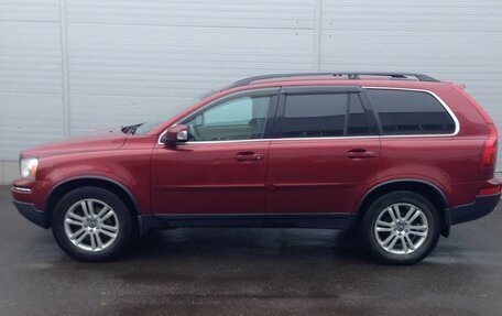 Volvo XC90 II рестайлинг, 2011 год, 1 650 000 рублей, 4 фотография