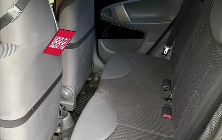 Peugeot 107 I рестайлинг, 2007 год, 400 000 рублей, 8 фотография