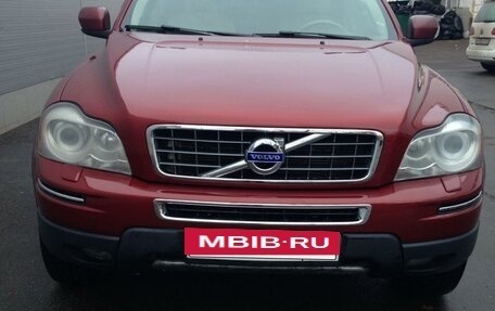 Volvo XC90 II рестайлинг, 2011 год, 1 650 000 рублей, 2 фотография