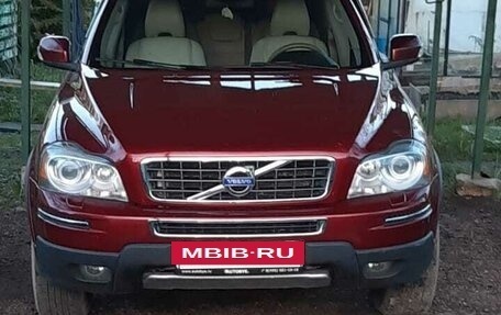 Volvo XC90 II рестайлинг, 2011 год, 1 650 000 рублей, 3 фотография