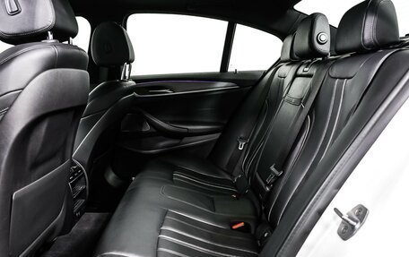 BMW 5 серия, 2018 год, 3 949 000 рублей, 3 фотография