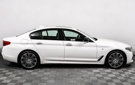 BMW 5 серия, 2018 год, 3 949 000 рублей, 5 фотография