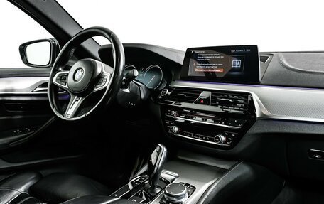 BMW 5 серия, 2018 год, 3 949 000 рублей, 8 фотография