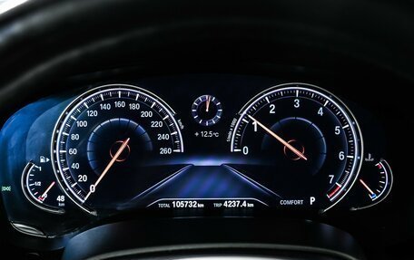 BMW 5 серия, 2018 год, 3 949 000 рублей, 10 фотография