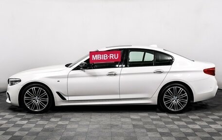 BMW 5 серия, 2018 год, 3 949 000 рублей, 7 фотография