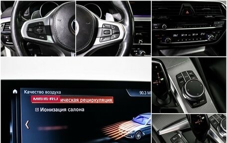 BMW 5 серия, 2018 год, 3 949 000 рублей, 14 фотография