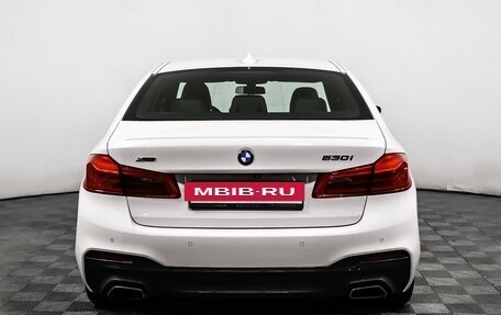 BMW 5 серия, 2018 год, 3 949 000 рублей, 6 фотография
