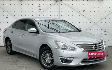 Nissan Teana, 2015 год, 1 305 000 рублей, 2 фотография