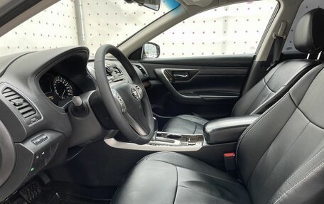 Nissan Teana, 2015 год, 1 305 000 рублей, 11 фотография