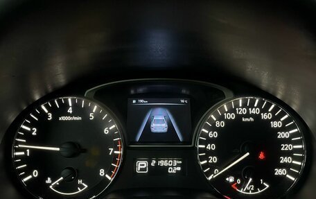 Nissan Teana, 2015 год, 1 305 000 рублей, 14 фотография
