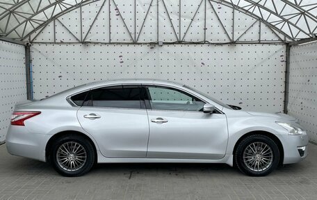 Nissan Teana, 2015 год, 1 305 000 рублей, 9 фотография